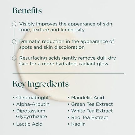 Marini Skinsolutions Luminate Face Mask For Discoloration