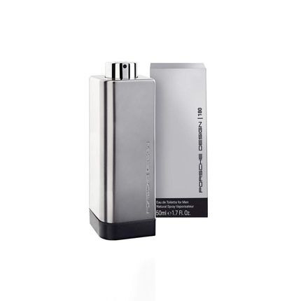Porsche Design 180 Eau De Toilette For Men 50Ml