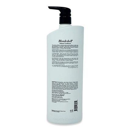 Keratin Complex Blondeshell Debrass Conditioner 33.8Oz