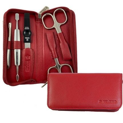 Pfeilring Solingen Pfeilring Original Red Manicure Set 5 Pieces