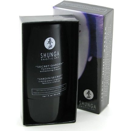 Shunga Orgasm Cream For Women - Image 3