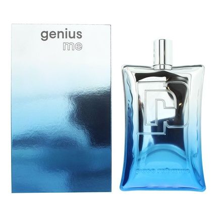 Eau De Parfum Genius Me Pacollection 62Ml