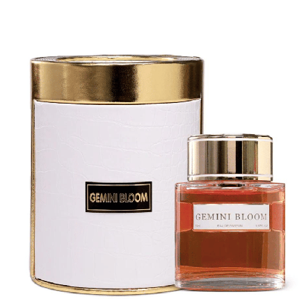 Aurora Gemini Bloom Eau De Parfum 50Ml For Women
