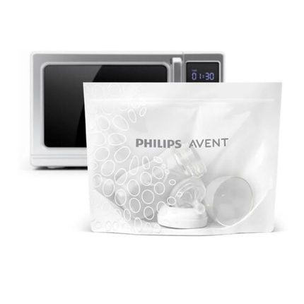 Philips Avent Sterilization Bags