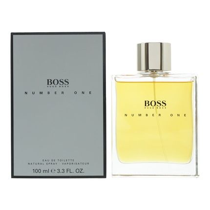 Hugo Boss Number One Eau De Toilette Spray 100 Ml