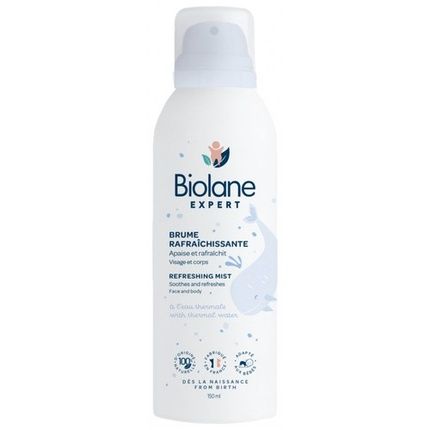 Biolane Expert Refreshing Mist 150Ml - Calming Formula