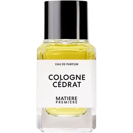 Matiere Premiere Cedrat Eau De Parfum 50Ml