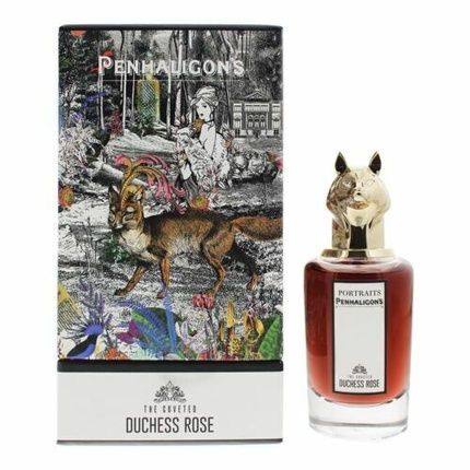 The Coveted Duchess Rose By Penhaligon'S For Women 2.5 Oz Edp Spray 73.93 Ml