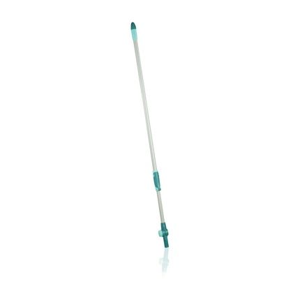 Leifheit Telescopic Steel With Rotary Knob 110190 Cm Click System