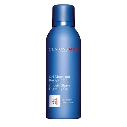Clarins Men Smooth Shave Foaming Gel 150Ml