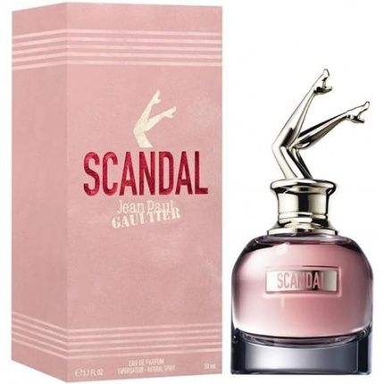 Jean Paul Gaultier Scandal Eau De Parfum 50Ml