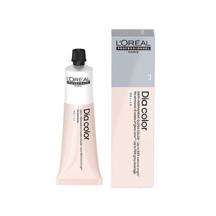 L'Oreal Professionnel Dia Color Demipermanent Hair Color 3 60Ml