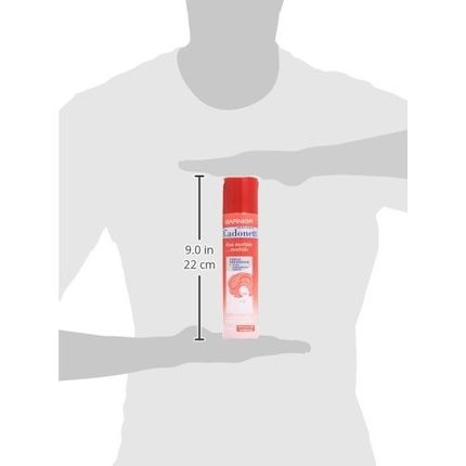 Cadonett Normal Hold Hair Spray 250Ml - Image 3