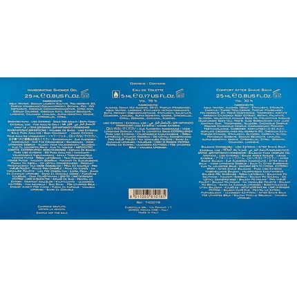 Versace Eros 3 Piece Mini Gift Set 5Ml - Image 3