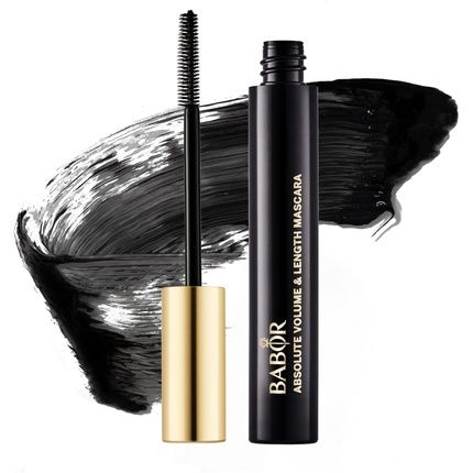 Babor Make Up Absolute Volume Mascara Black - Volume Mascara For More Density
