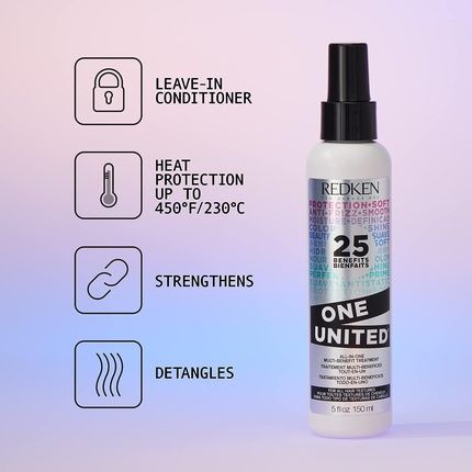 Redken One United Spray 400Ml - Image 3