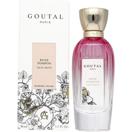 Goutal Paris Rose Pompon Eau De Toilette Spray 50Ml