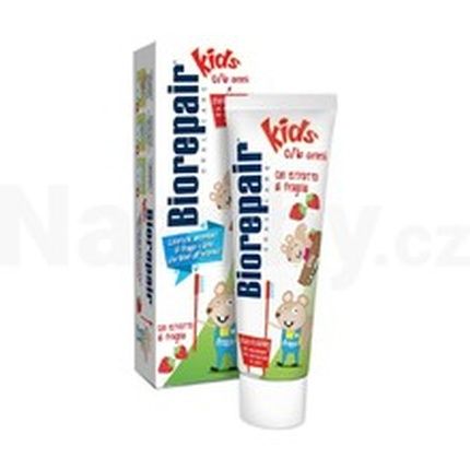 Biorepair Junior Kids Microrepair Toothpaste 50Ml