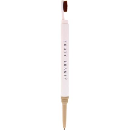 Brow Mvp Ultra Fine Brow Pencil And Styler Light Blonde By Fenty Beauty