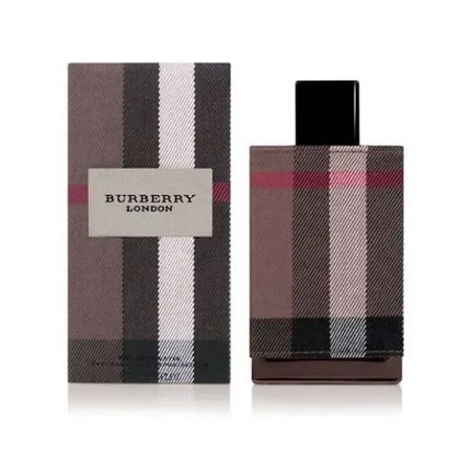 Burberry London For Men Eau De Toilette Spray 100Ml