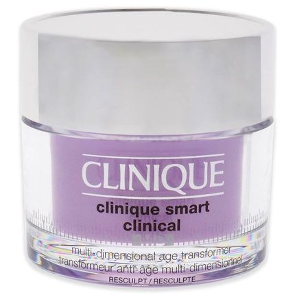 Clinique Smart Clinical Md Multi-Dimensional Age Resculpt Transformer Women Moisturizer 1.7 Fl Oz - Image 3