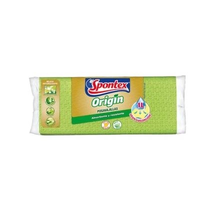 Spontex 19200020 Cleaning Cloth, Antibacterial