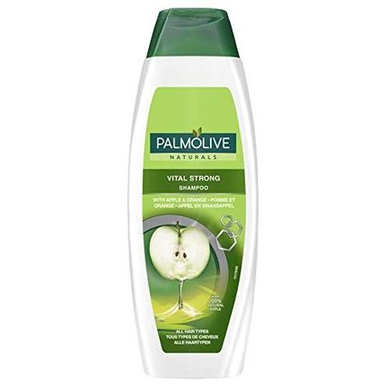 Palmolive Vital Strong Shampoo 350Ml