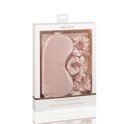 Silky Beauty Sleep Set Pink