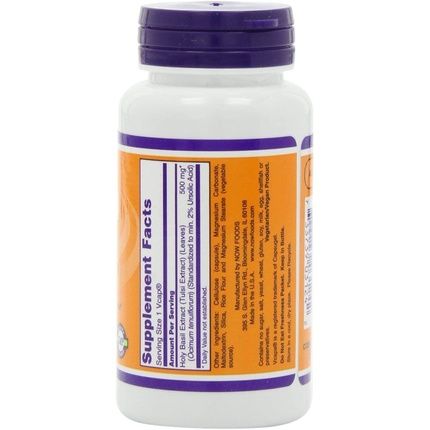 Holy Basil Extract 500Mg 90 Vegicaps - Pack Of 2