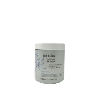 Sensus Illumyna Scalp Detox Hydra Nourishing & Moisturizing Mask