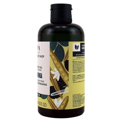 The Body Shop Moringa Shower Gel 250Ml