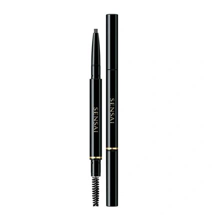 Sensai Styling Eyebrow Pencil 01 Dark Brown 02 G