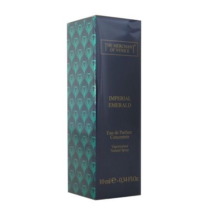The Merchant Of Venice Imperial Emerald Eau De Parfum Concentree 10Ml