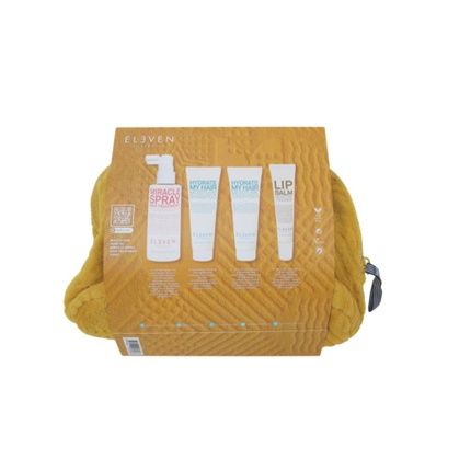 Eleven Australia Terry Bag Hair Care Set