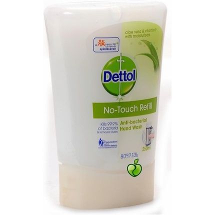 Dettol Soap Dispenser Refill Multi-Colour 250Ml