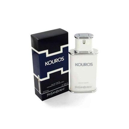 Yves Saint Laurent Kouros Eau De Toilette 100Ml - Image 4
