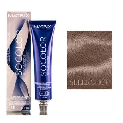 Matrix Socolor Extra Coverage Large Haircolor  3 Oz  509Na  Very Light Blonde