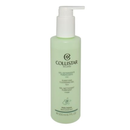 Collistar Purifying Cleansing Gel 200Ml