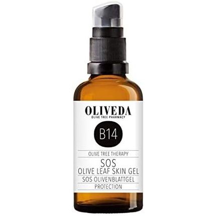 Oliveda B14 Sos Olive Leaf Gel Protection 50Ml