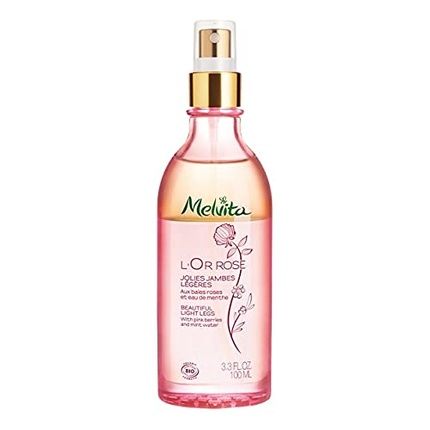 Melvita L'Ora Rose Beautiful Light Legs 100Ml