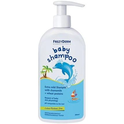 Frezyderm Baby Shampoo