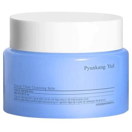 Pyunkang Yul Deep Clear Cleansing Balm All In One Facial Cleanser
