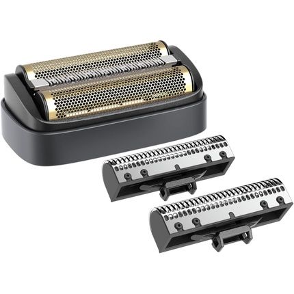 Andis Resurge Foil & Cutter Replacement - Independent Gold - Image 3