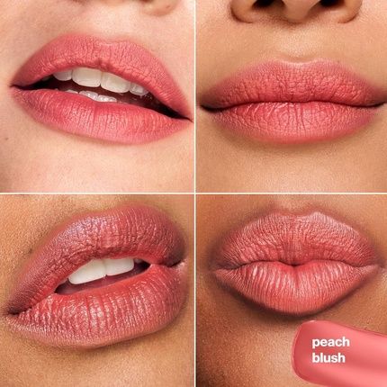Max Factor Mellow Blur Lipstick 30 Peach Blush - Image 3