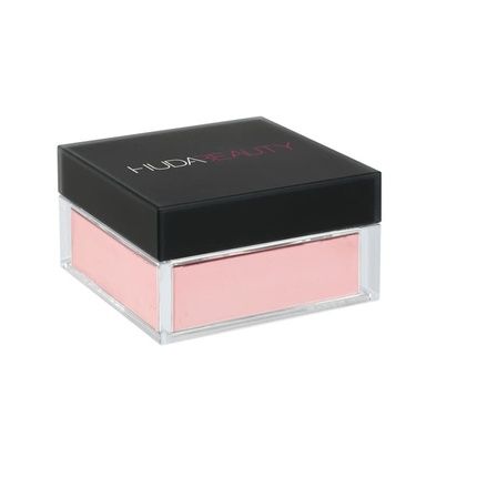 Huda Beauty Loose Baking & Setting Powder Cherry Blossom Cake 20G