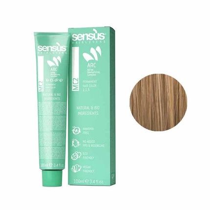 Sensus Very Light Golden Blonde Hair Color 100 Ml