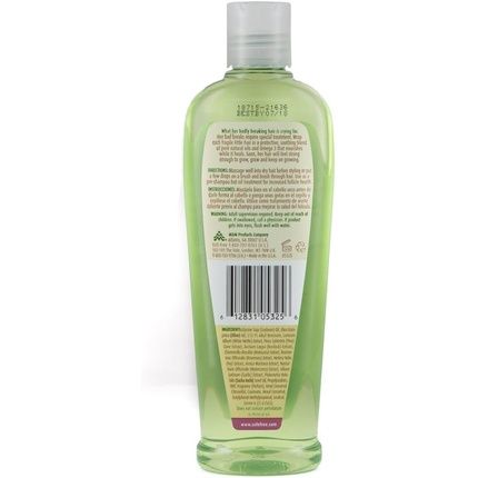 Sofn'Free N'Pretty Grohealthy Growth Oil 8.8 Oz