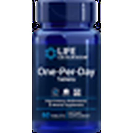 Life Extension One-Per-Day Multivitamin 60 Tablets Men/Women Vitamins Minerals