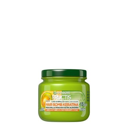Garnier Fructis Hidra Smooth 72H Mask 300Ml