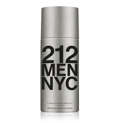 Carolina Herrera 212 Men Deodorant Spray 150Ml